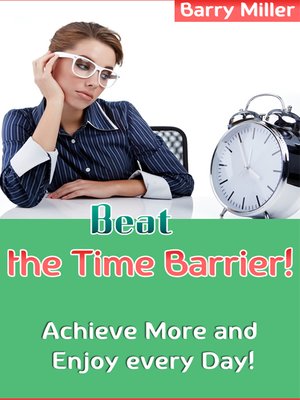 cover image of Beat the Time Barrier